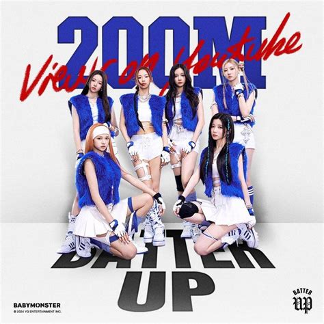 ilkpop babymonster batter up